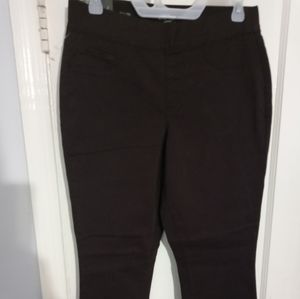 Nine west pull on pant